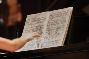 Live music, a therapeutic prescription.