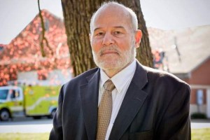 Richard Edelman, with Henrico Area Mental Health & Developmental Services, and Henrico Police Lt. Cindy Wood, below, began researching crisis intervention tactics in 2006. They found compassion, instead of handcuffs, was a better approach.